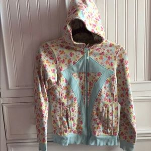 Ivivva hooded sweatshirt